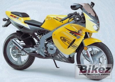2005 rieju rs1 racing photo